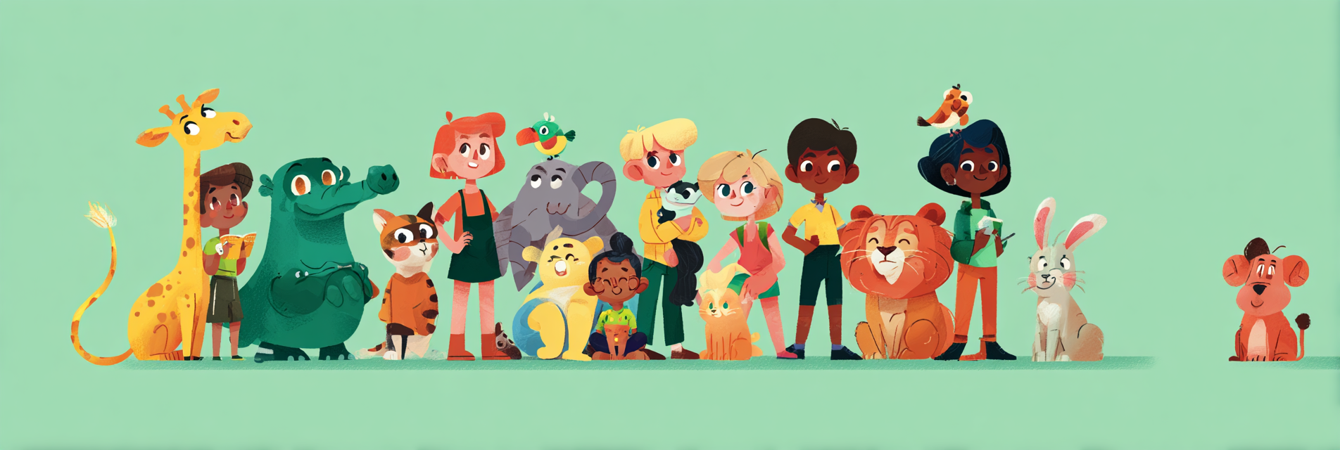 Personajes