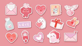 Stickers