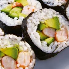 California rolls