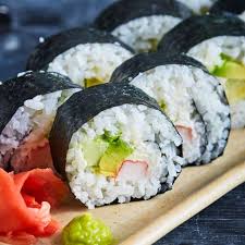 Maki rolls