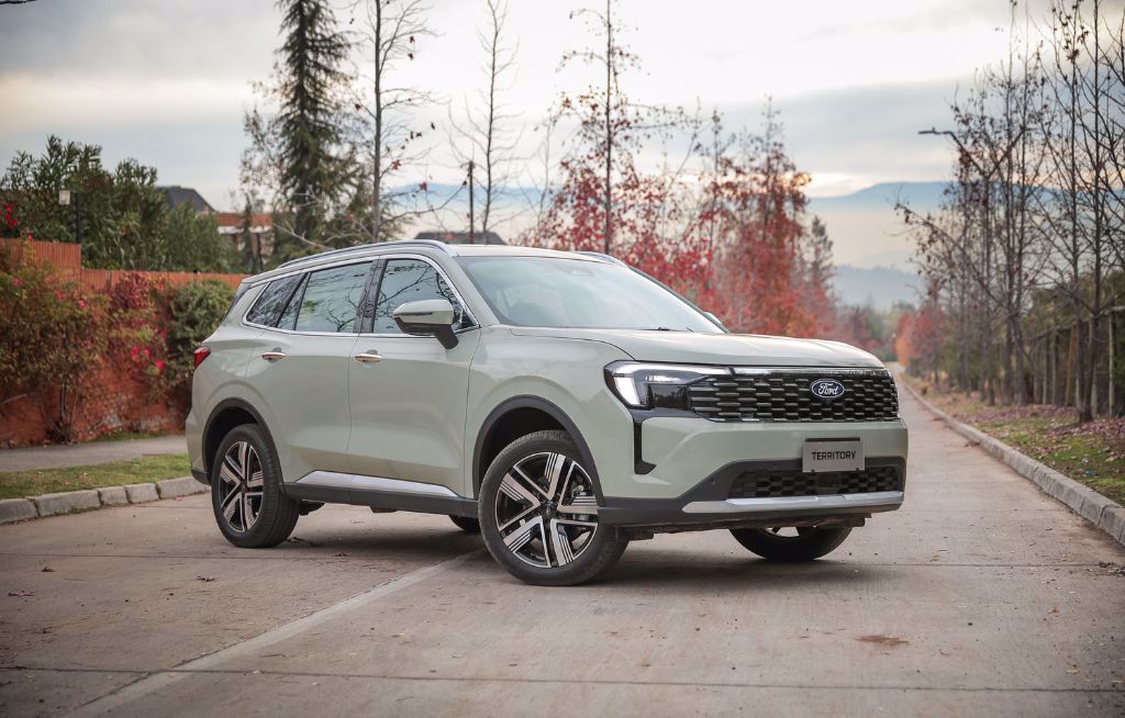 Ford Territory