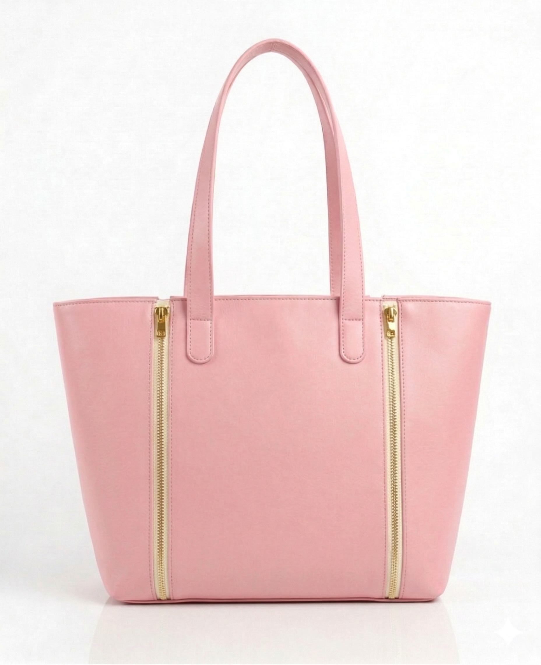 Tote Blanc